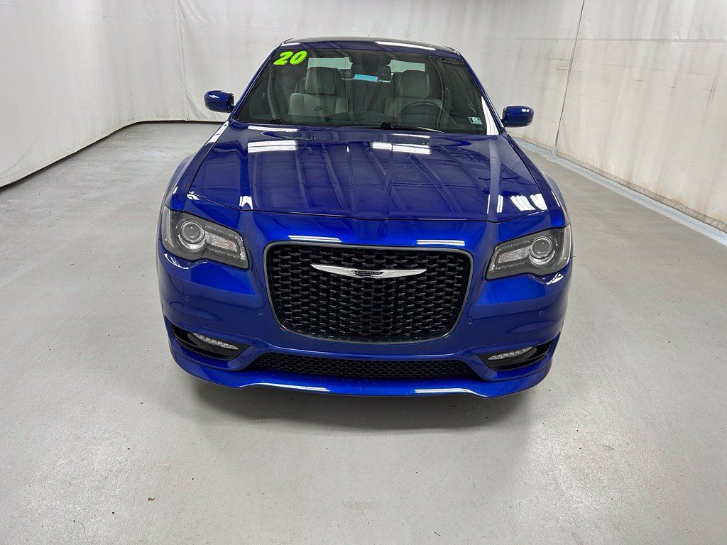 Used 2020 Chrysler 300 S w/ 300S Premium Group 2 RWD image 4