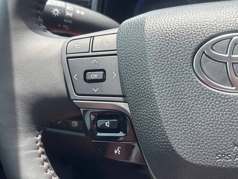 New 2026 Toyota Camry XSE FWD image 16