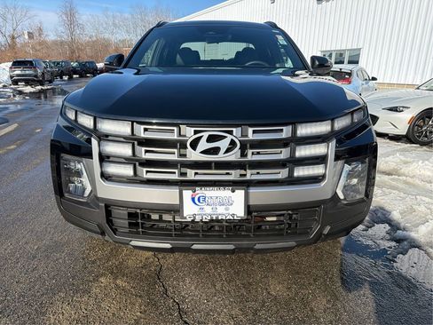 Certified 2025 Hyundai Santa Cruz SEL image 22