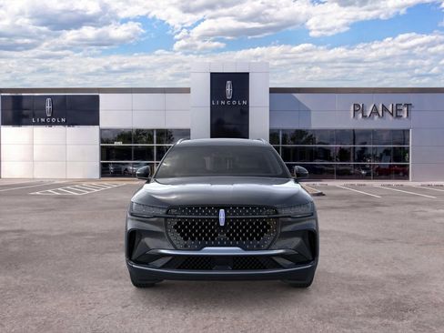 New 2026 Lincoln Nautilus Black Label AWD/4WD image 6
