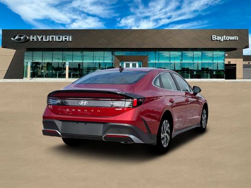 New 2026 Hyundai Sonata Blue image 7