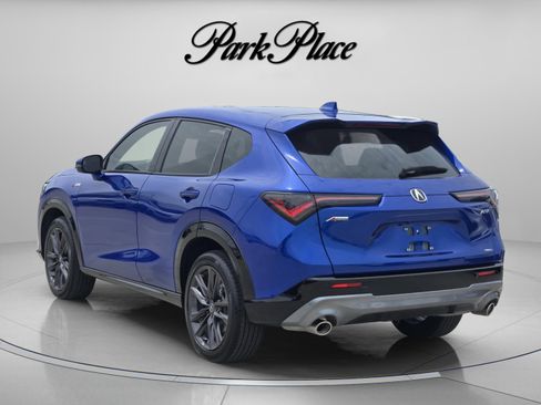 Certified 2025 Acura ADX A-Spec AWD/4WD image 3