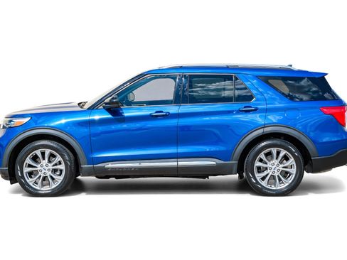 Used 2022 Ford Explorer Limited image 10