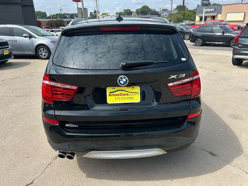 Used 2017 BMW X3 xDrive28i AWD/4WD image 4