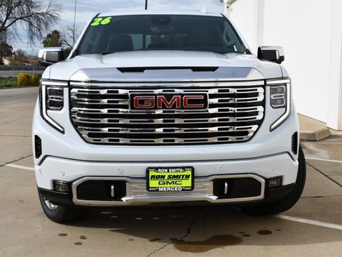New 2026 GMC Sierra 1500 Denali image 3