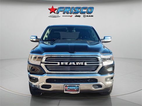 Certified 2019 RAM 1500 Laramie image 2