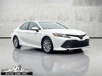 Used 2020 Toyota Camry LE