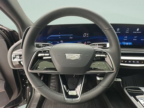 Used 2024 Cadillac Lyriq Tech w/ Driver Assist Package AWD/4WD image 16