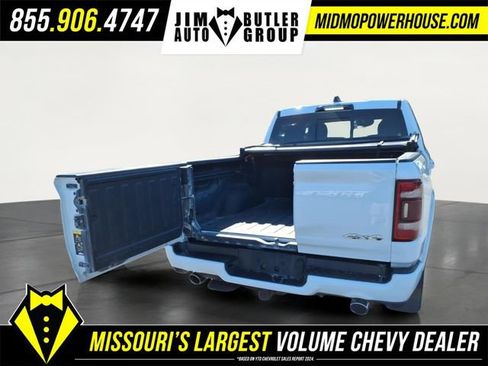 Used 2021 RAM 1500 Limited image 8