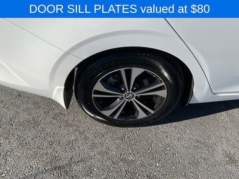 Used 2023 Nissan Sentra SV w/ All-Weather Package image 9