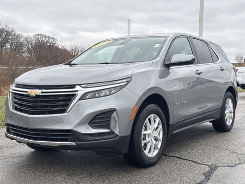 Used 2024 Chevrolet Equinox LT image 4