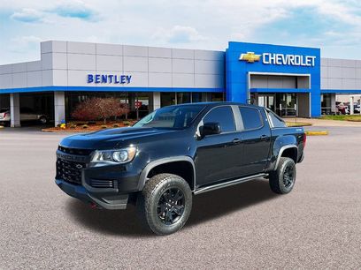Used 2022 Chevrolet Colorado ZR2 w/ ZR2 Midnight Special Edition