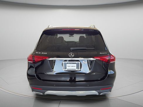 Used 2020 Mercedes-Benz GLE 350 4MATIC image 4