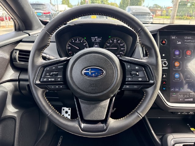 Used 2025 Subaru Crosstrek 2.5i Sport w/ Crosstrek Mirror Package AWD/4WD image 18