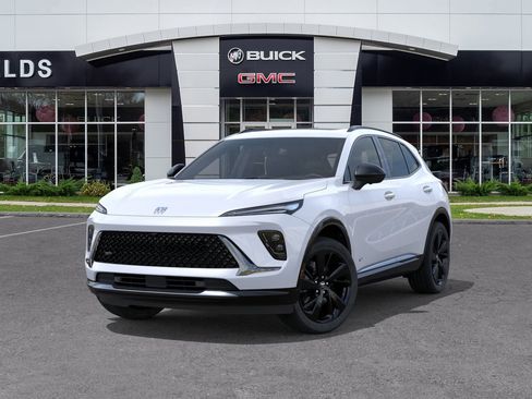 New 2026 Buick Envision Sport Touring image 6