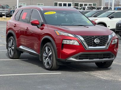 Used 2023 Nissan Rogue SL w/ SL Premium Package