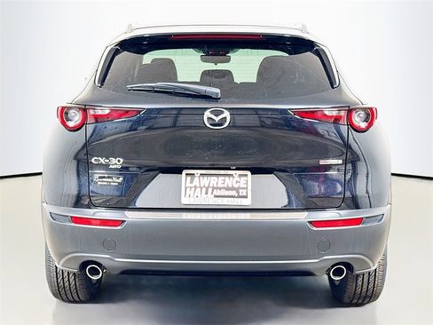 New 2025 MAZDA CX-30 AWD 2.5 S w/ Preferred Package image 4