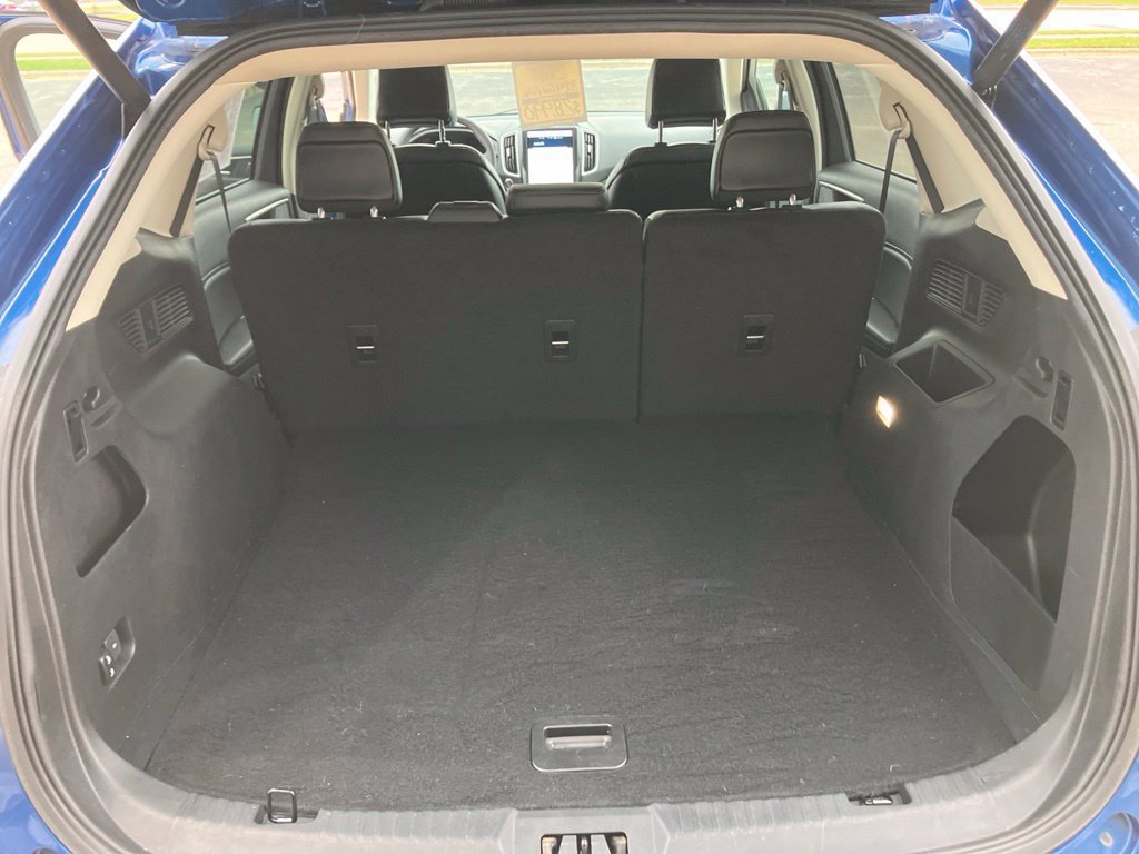 Used 2024 Ford Edge SEL w/ Convenience Package AWD/4WD image 32