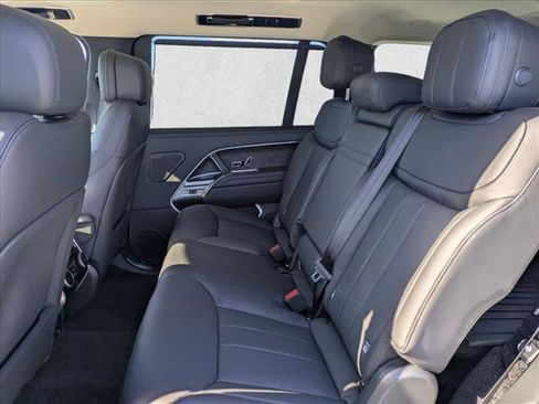 New 2025 Land Rover Range Rover Long Wheelbase SE image 16