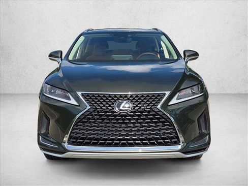 Used 2021 Lexus RX 350L FWD w/ Premium Package image 2