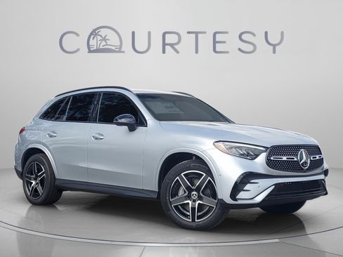 Certified 2026 Mercedes-Benz GLC 300 image 5