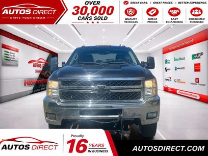 Used 2011 Chevrolet Silverado 3500 LTZ w/ LTZ Plus Package