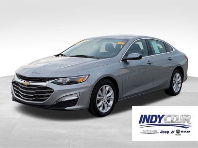 Used 2025 Chevrolet Malibu LT