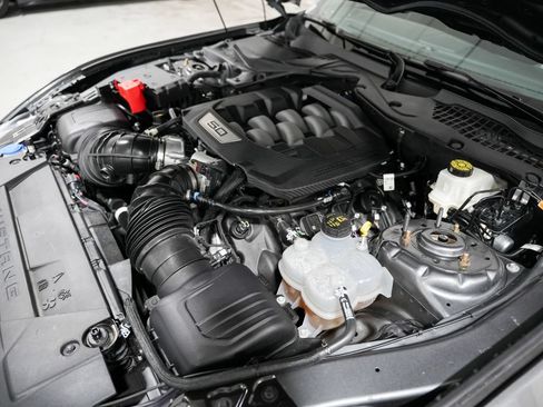 Used 2025 Ford Mustang GT Premium RWD image 35
