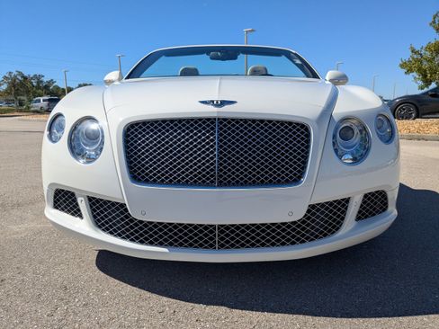 Used 2013 Bentley Continental GT image 3