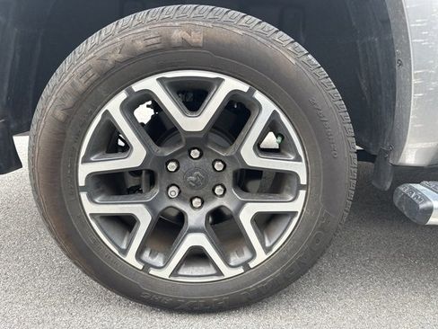 Used 2025 RAM 1500 Laramie w/ Trailer Tow Group image 13