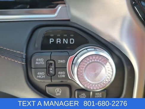 New 2026 RAM 1500 Tungsten AWD/4WD image 26