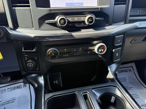 Used 2023 Ford F150 XL w/ STX Appearance Package AWD/4WD image 28