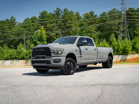 New 2026 RAM 3500 Laramie AWD/4WD image 1
