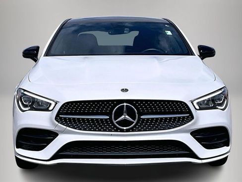 Used 2023 Mercedes-Benz CLA 250 image 3