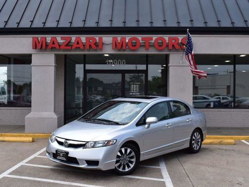 Used 2009 Honda Civic EX-L image 2