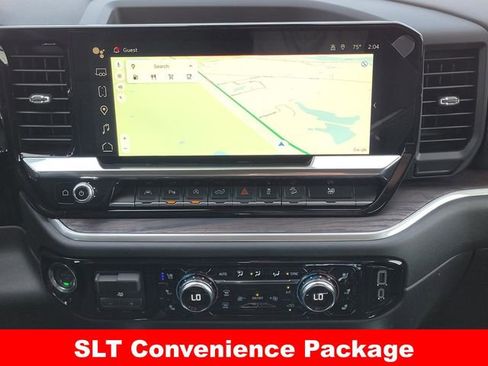 New 2026 GMC Sierra 1500 SLT AWD/4WD image 13