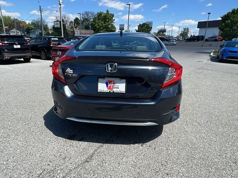 Used 2021 Honda Civic EX-L image 5