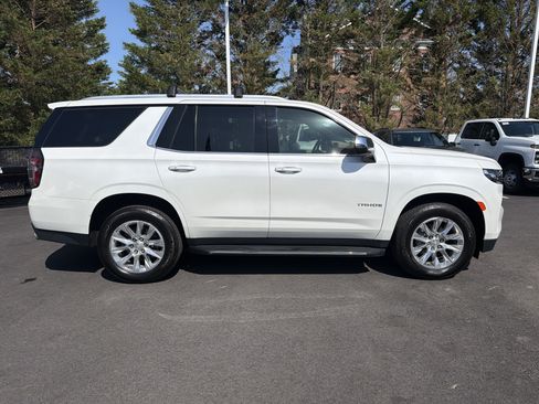 Used 2021 Chevrolet Tahoe Premier AWD/4WD image 11