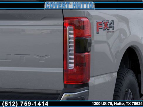 New 2026 Ford F250 Lariat image 21