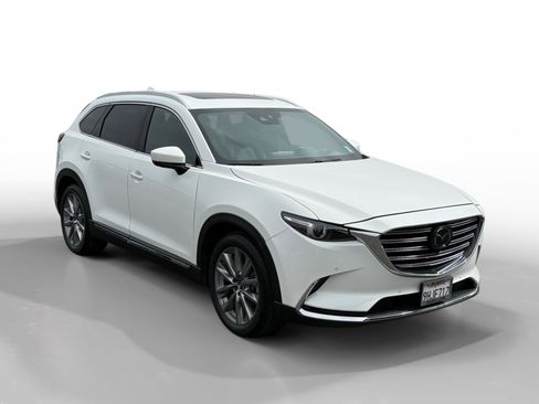 Certified 2021 MAZDA CX-9 Grand Touring AWD/4WD image 7