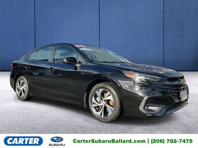 Certified 2025 Subaru Legacy Premium