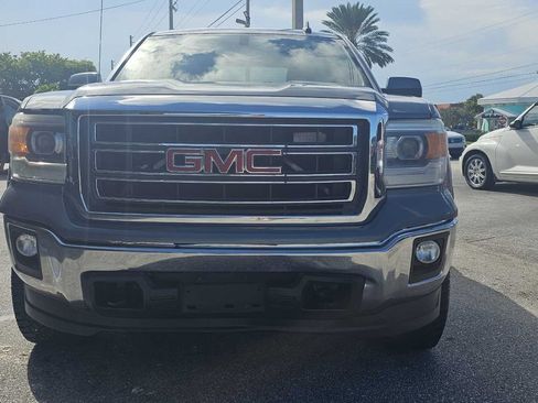 Used 2015 GMC Sierra 1500 SLE w/ SLE Value Package AWD/4WD image 9