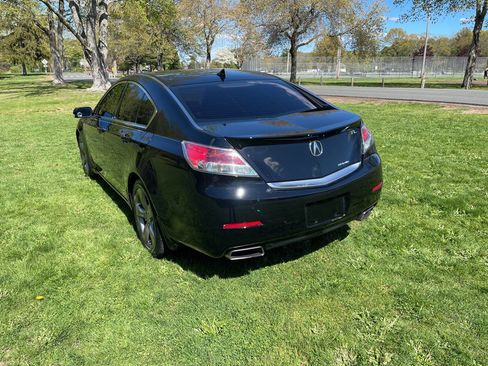 Used 2013 Acura TL SH-AWD image 22