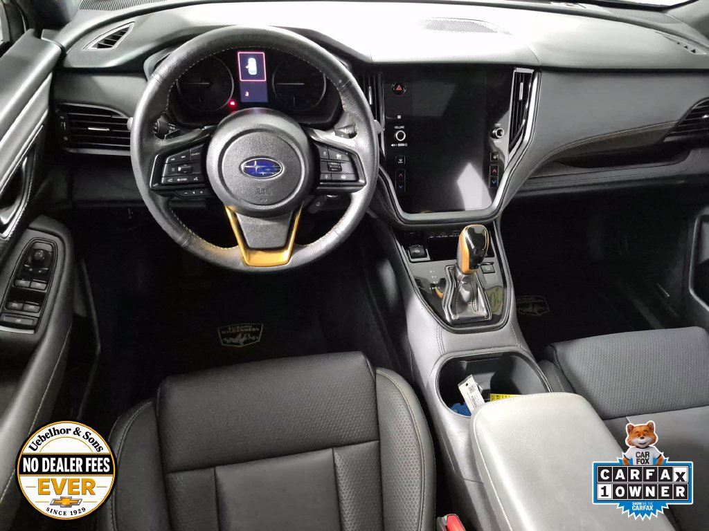 Used 2024 Subaru Outback Wilderness AWD/4WD image 10
