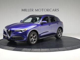 Used 2022 Alfa Romeo Stelvio Ti image 1