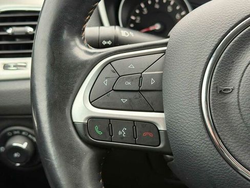 Used 2020 Jeep Compass Latitude w/ Popular Equipment Group image 28