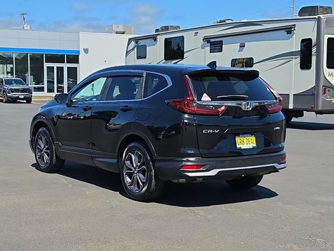 Used 2020 Honda CR-V EX image 4