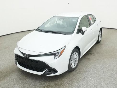 New 2025 Toyota Corolla SE image 5