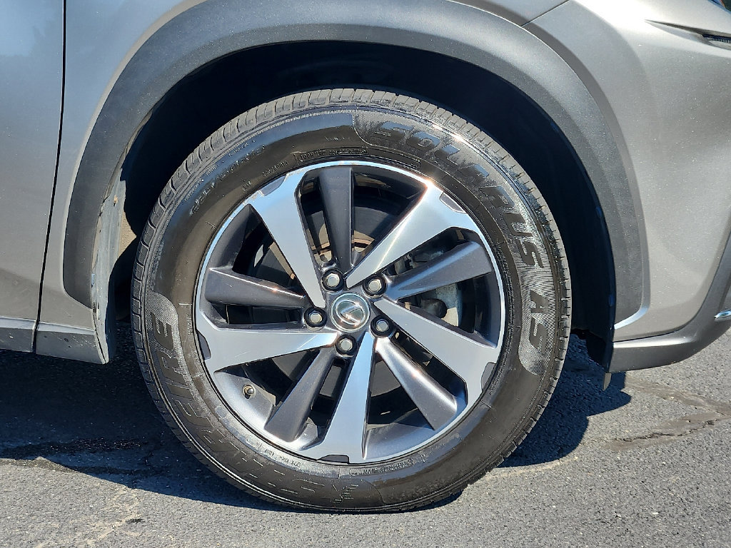 Used 2018 Lexus NX 300 FWD w/ Premium Package image 14