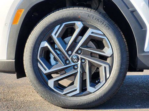 New 2026 Hyundai Tucson Limited image 11